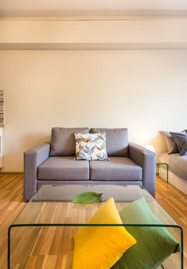 Exceptionally Located Studio Apartment Athén Kültér fotó