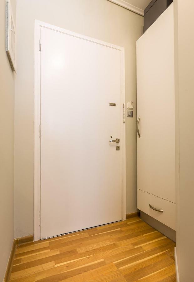 Exceptionally Located Studio Apartment Athén Kültér fotó